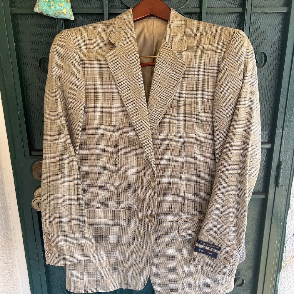 Club Room Blazer